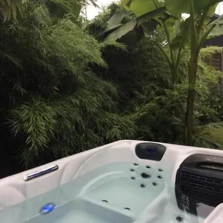 Suite Avec Jacuzzi Ideale Pour Visiter La Normandie Saint-Jean-du-Cardonnay Exterior foto