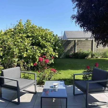 Suite Avec Jacuzzi Ideale Pour Visiter La Normandie Saint-Jean-du-Cardonnay Exterior foto